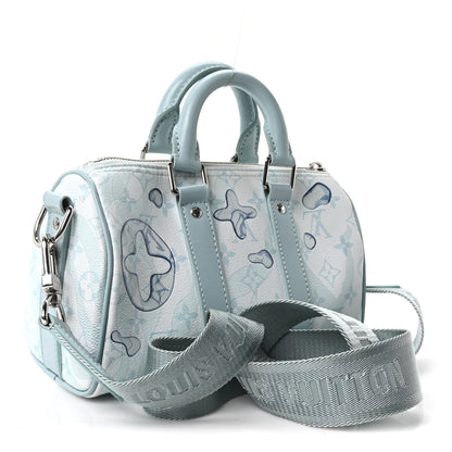 Duffel Bag - Blue