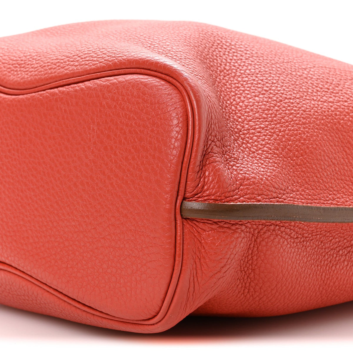 Togo So Kelly 26 Sanguine Handbag