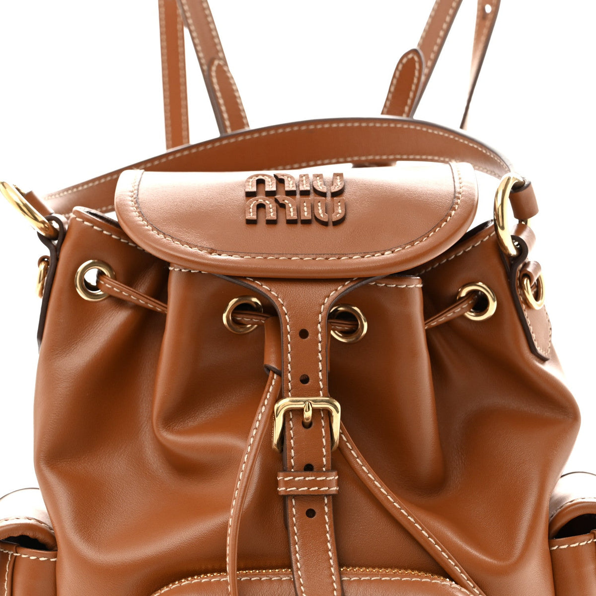 Medium Calfskin Backpack