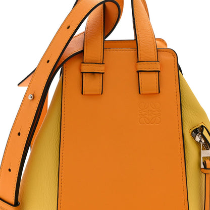 Small Calfskin Shoulder Bag - Yellow