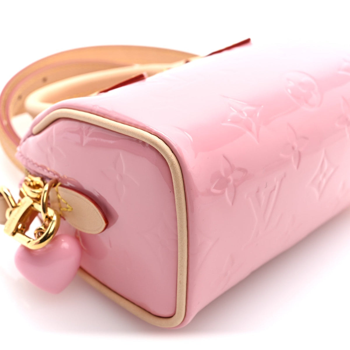 Nano Handbag - Pink