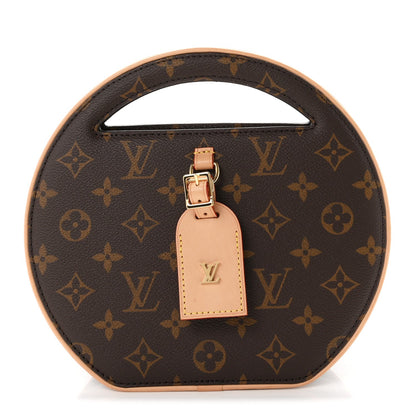 Reverse Monogram Around Me Pm Handbag