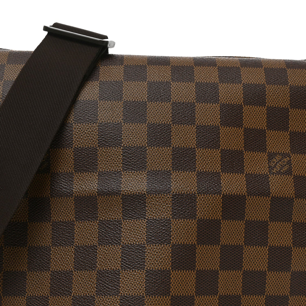 Damier Ebene Naviglio Handbag