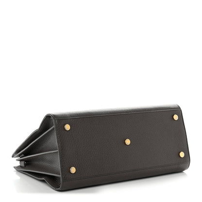 Large Calfskin Handbag