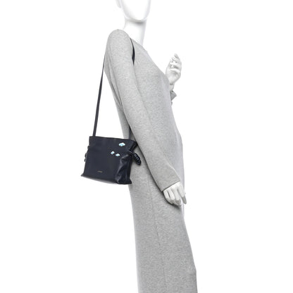 Mini Nappa Clutch Bag