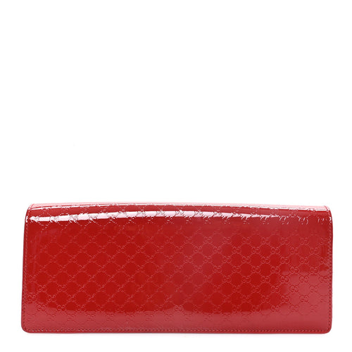 Small Clutch Bag - Red