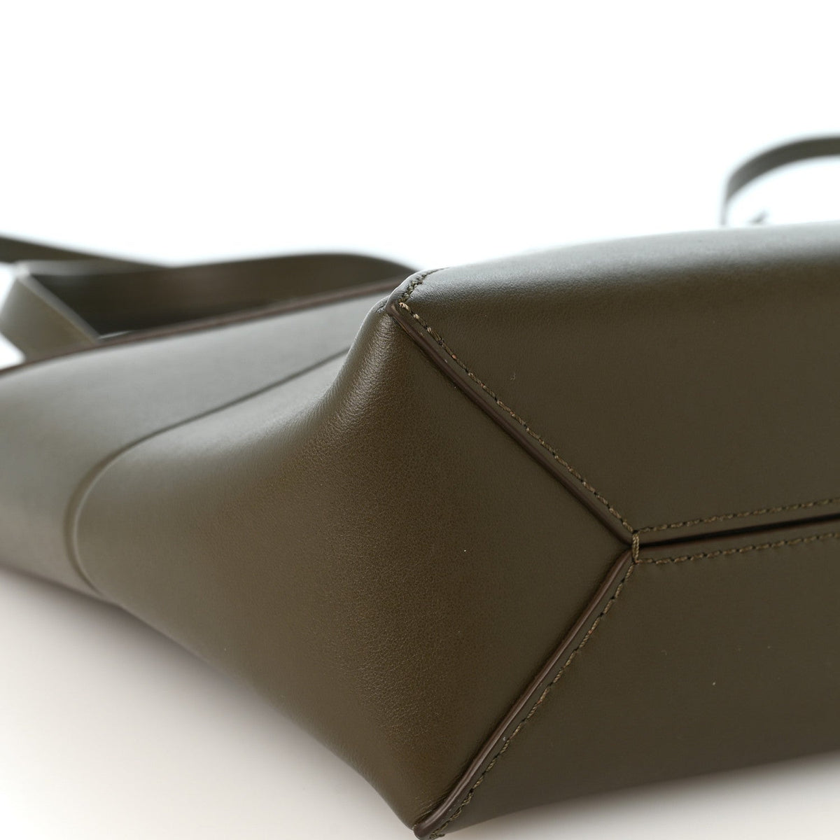 Mini Calfskin Tote Bag