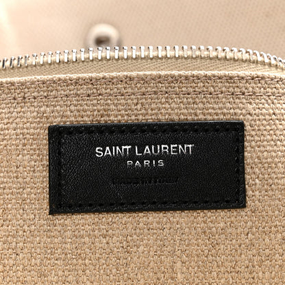 Small Calfskin Tote Bag - White