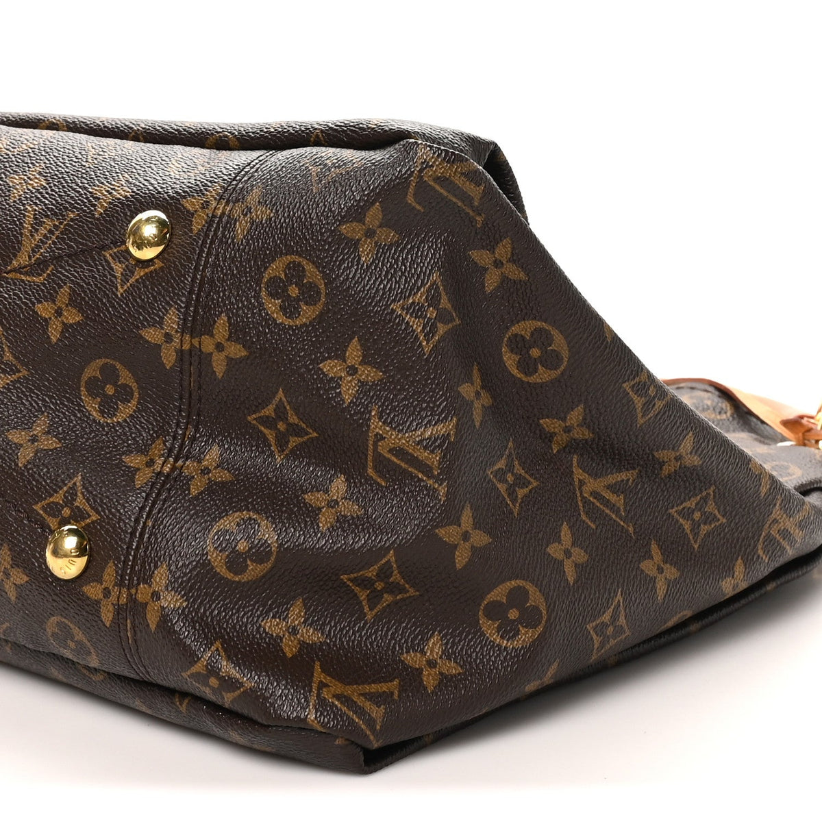 Monogram Artsy Mm Handbag