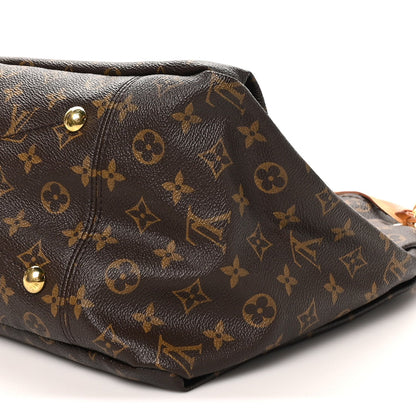 Monogram Artsy Mm Handbag