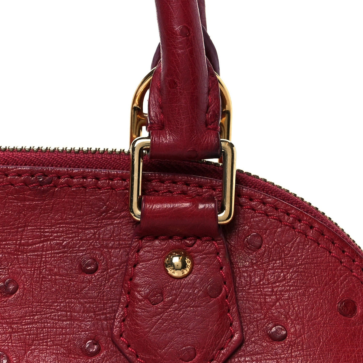 Handbag - Red