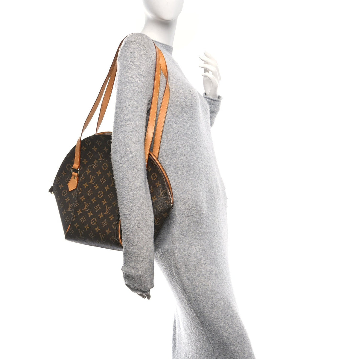 Monogram Ellipse Gm Shopping Bag Handbag