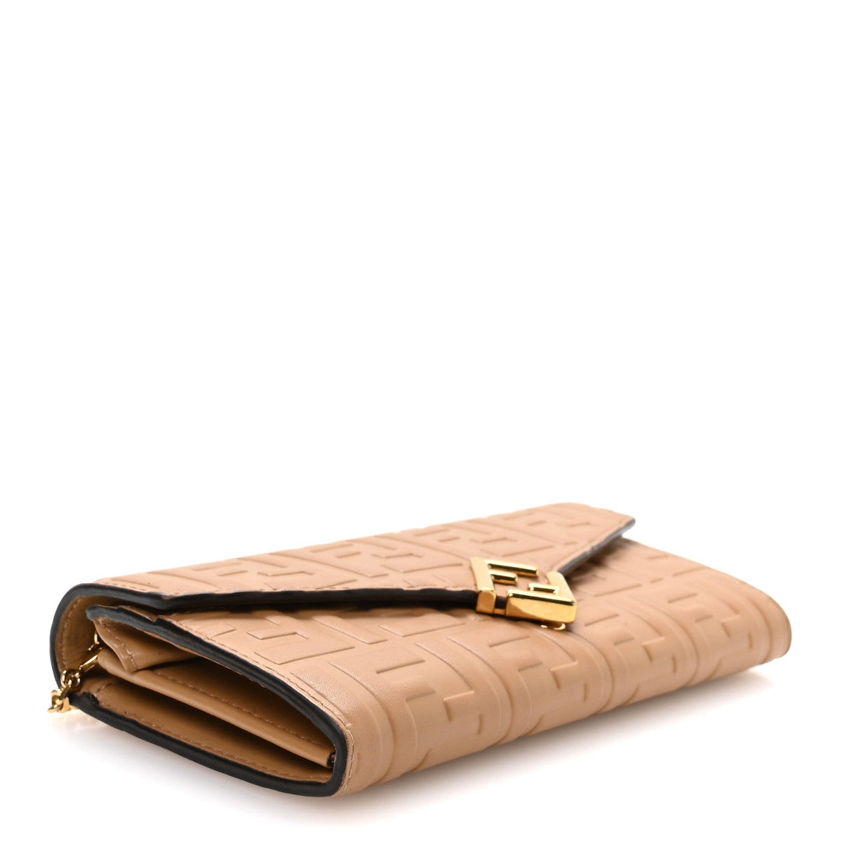 Nappa Wallet Bag