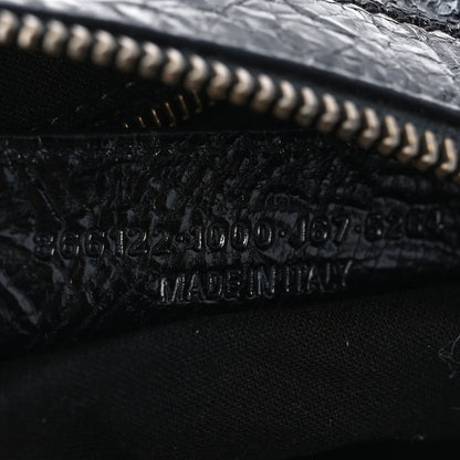 Mini Handbag - Black