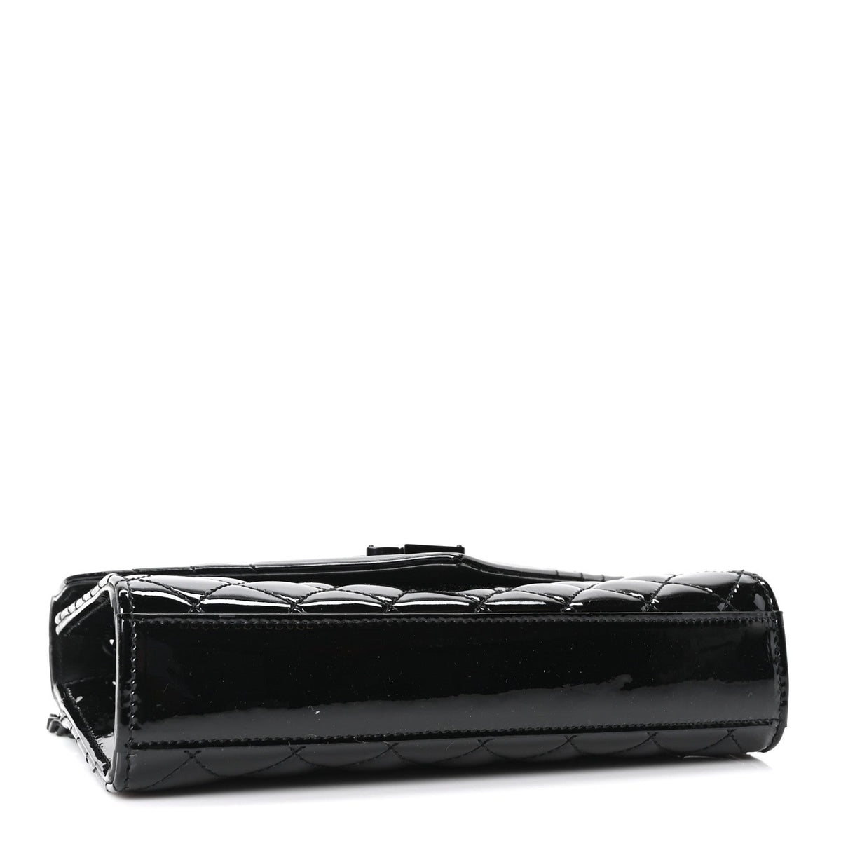 Small Satchel Bag - Black
