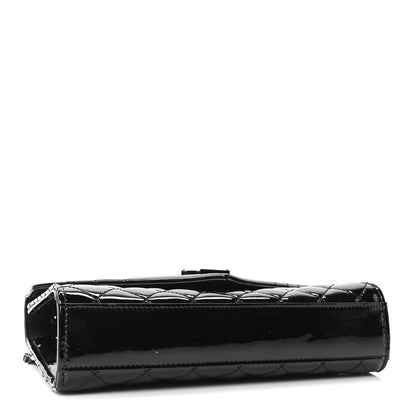 Small Satchel Bag - Black