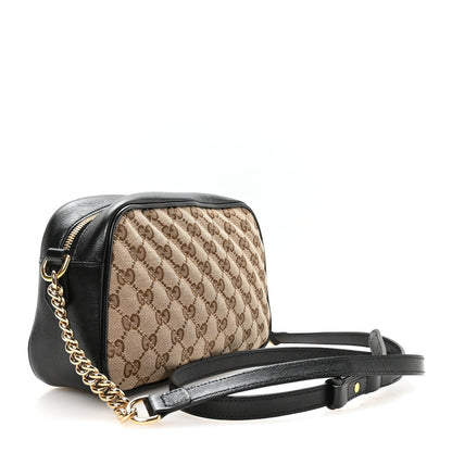 Small Shoulder Bag - Beige