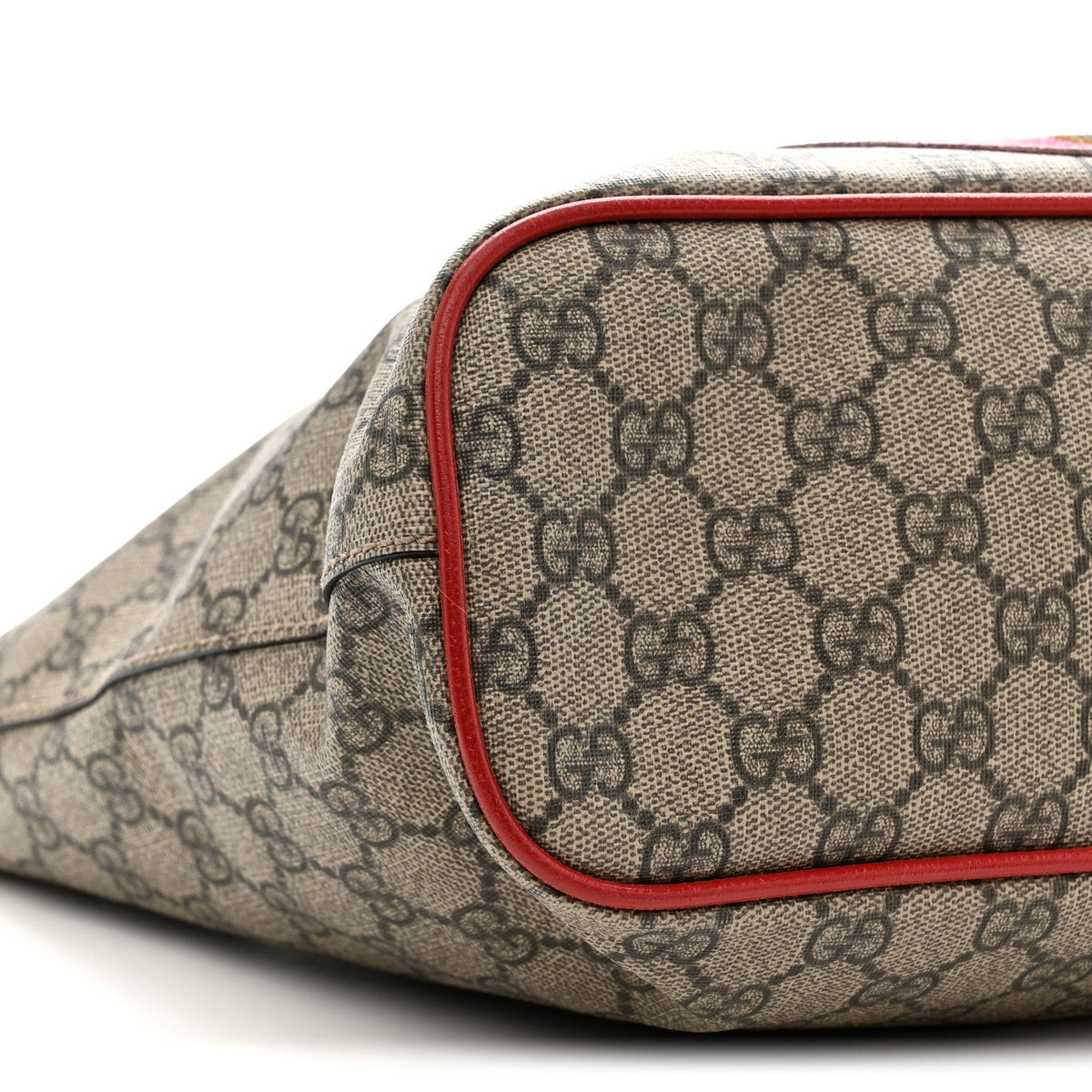 Small Tote Bag - Beige