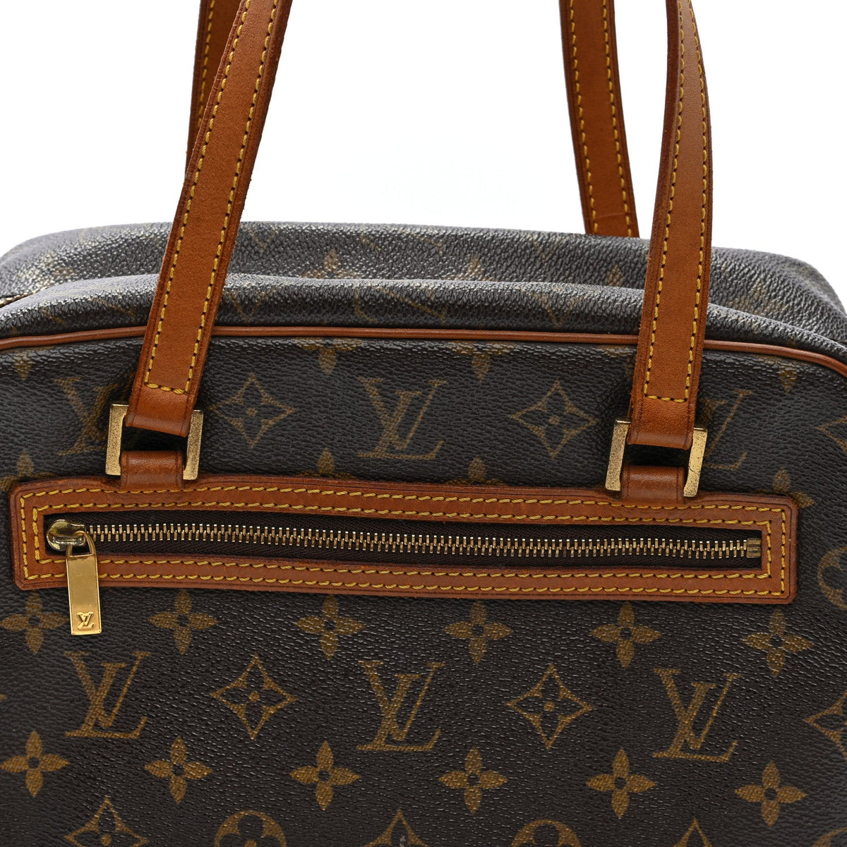 Monogram Cite Mm Handbag