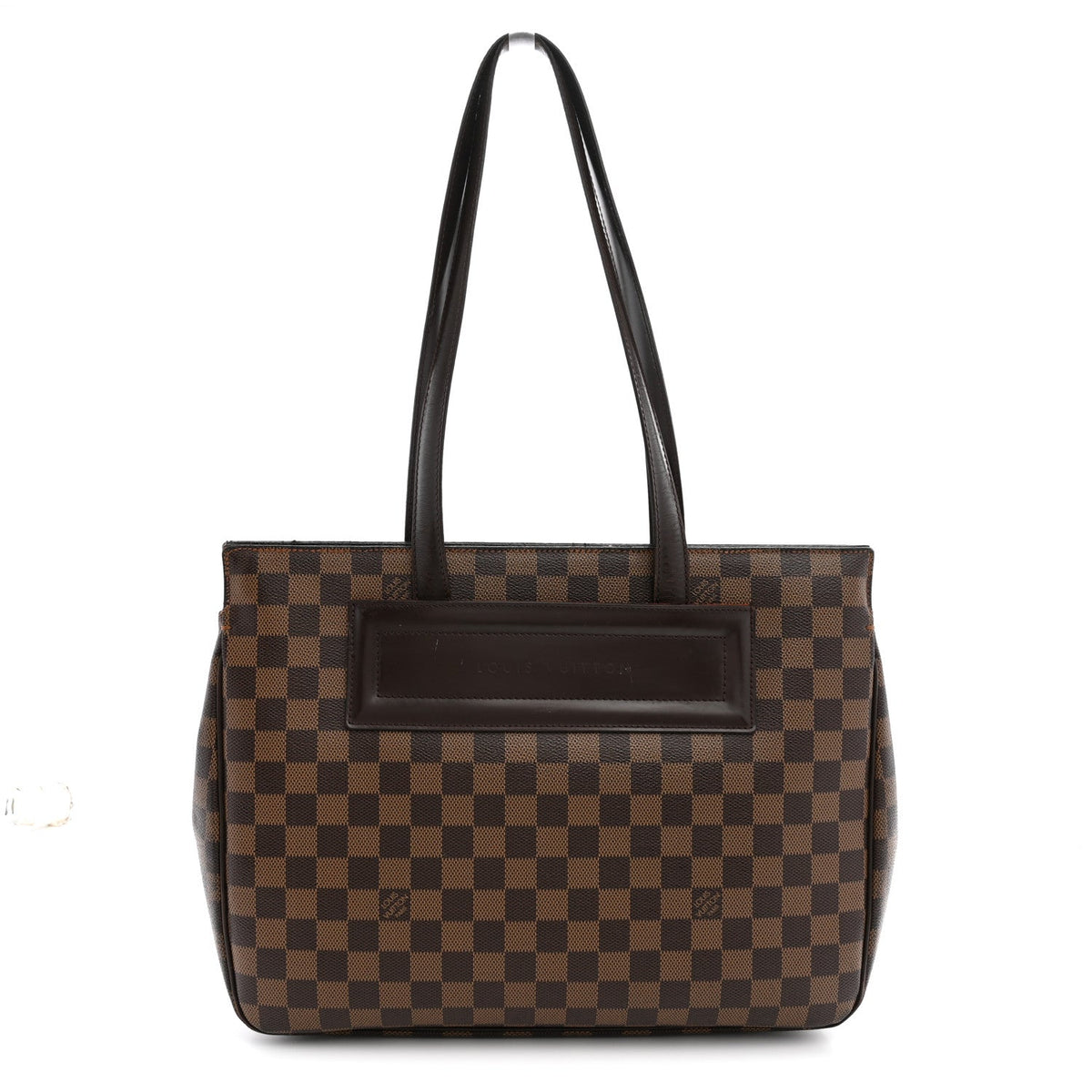 Damier Ebene Parioli Pm Handbag
