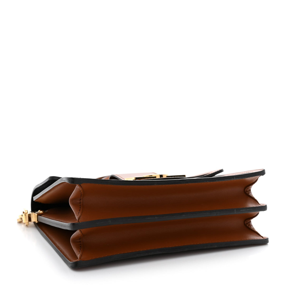 Reverse Monogram Dauphine Mm Handbag