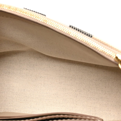 Canvas Crossbody Bag