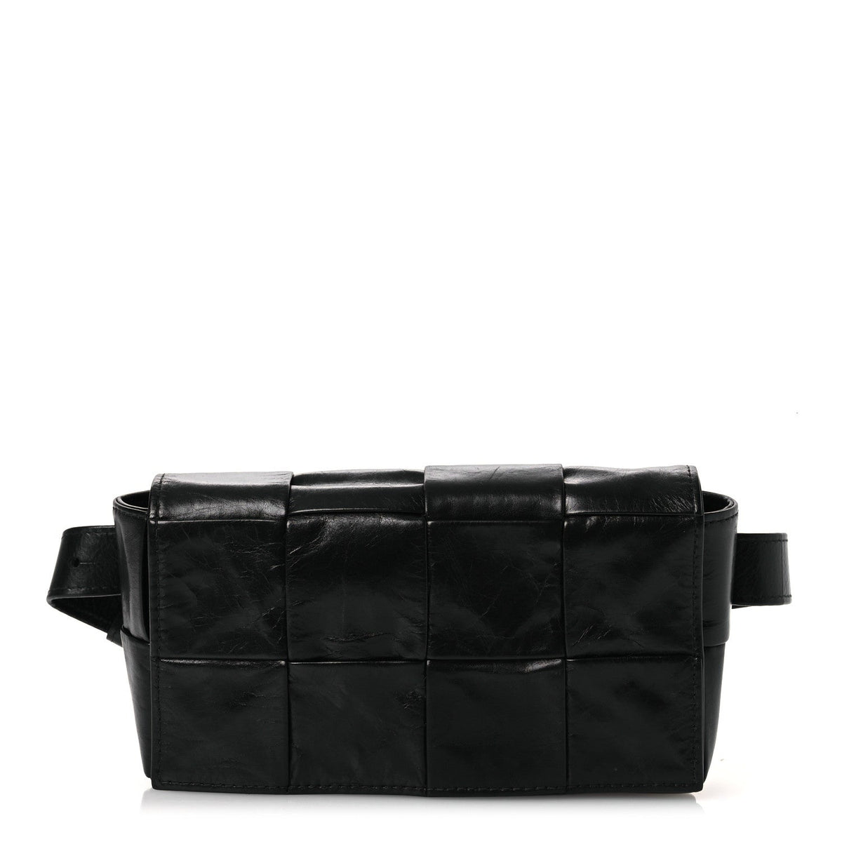 Maxi Calfskin Handbag - Black