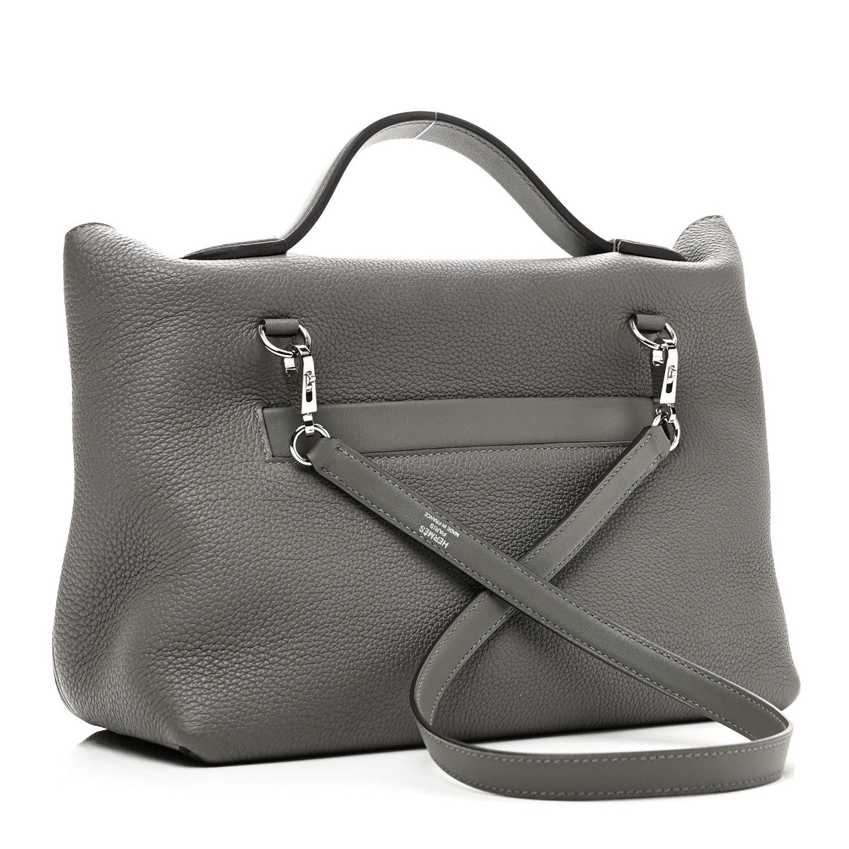 Togo Swift / 29 Etain Handbag
