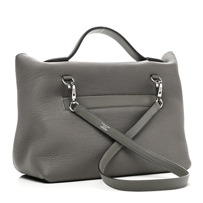 Togo Swift / 29 Etain Handbag
