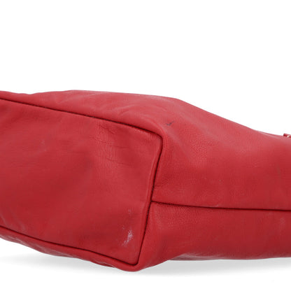 Mini Handbag - Red