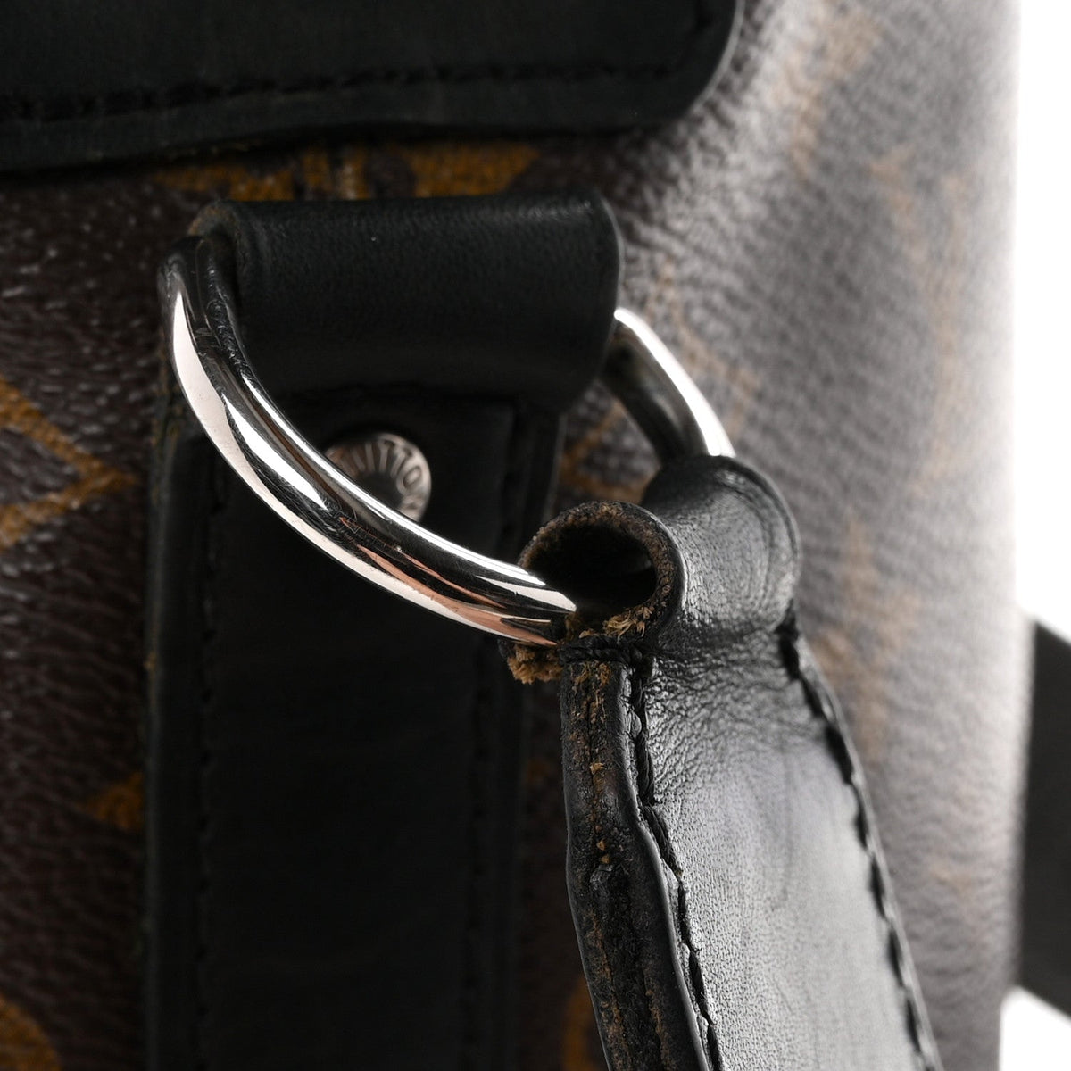 Monogram Macassar Torres Pm Handbag
