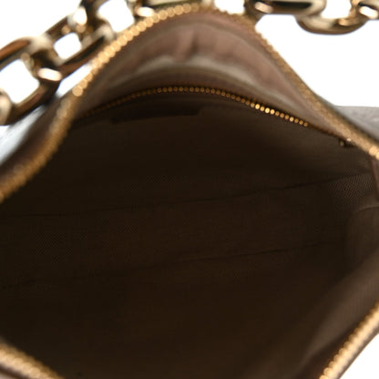 Medium Calfskin Shoulder Bag