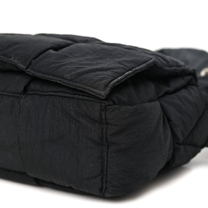Nylon Handbag - Black