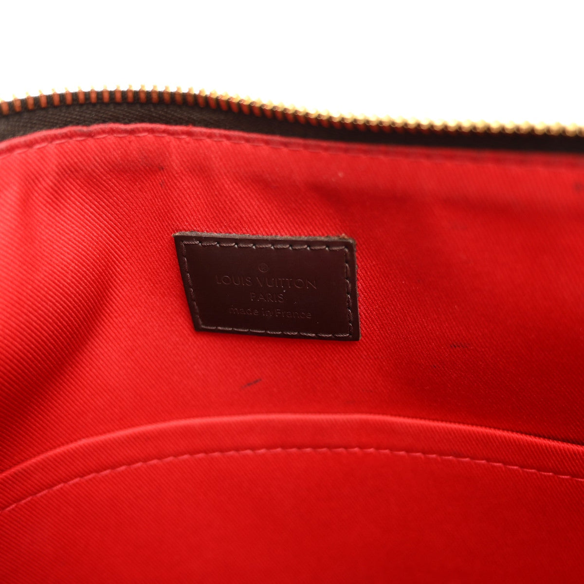 Damier Ebene South Bank Besace Handbag