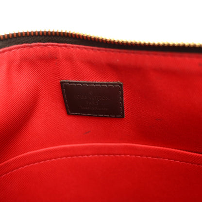 Damier Ebene South Bank Besace Handbag