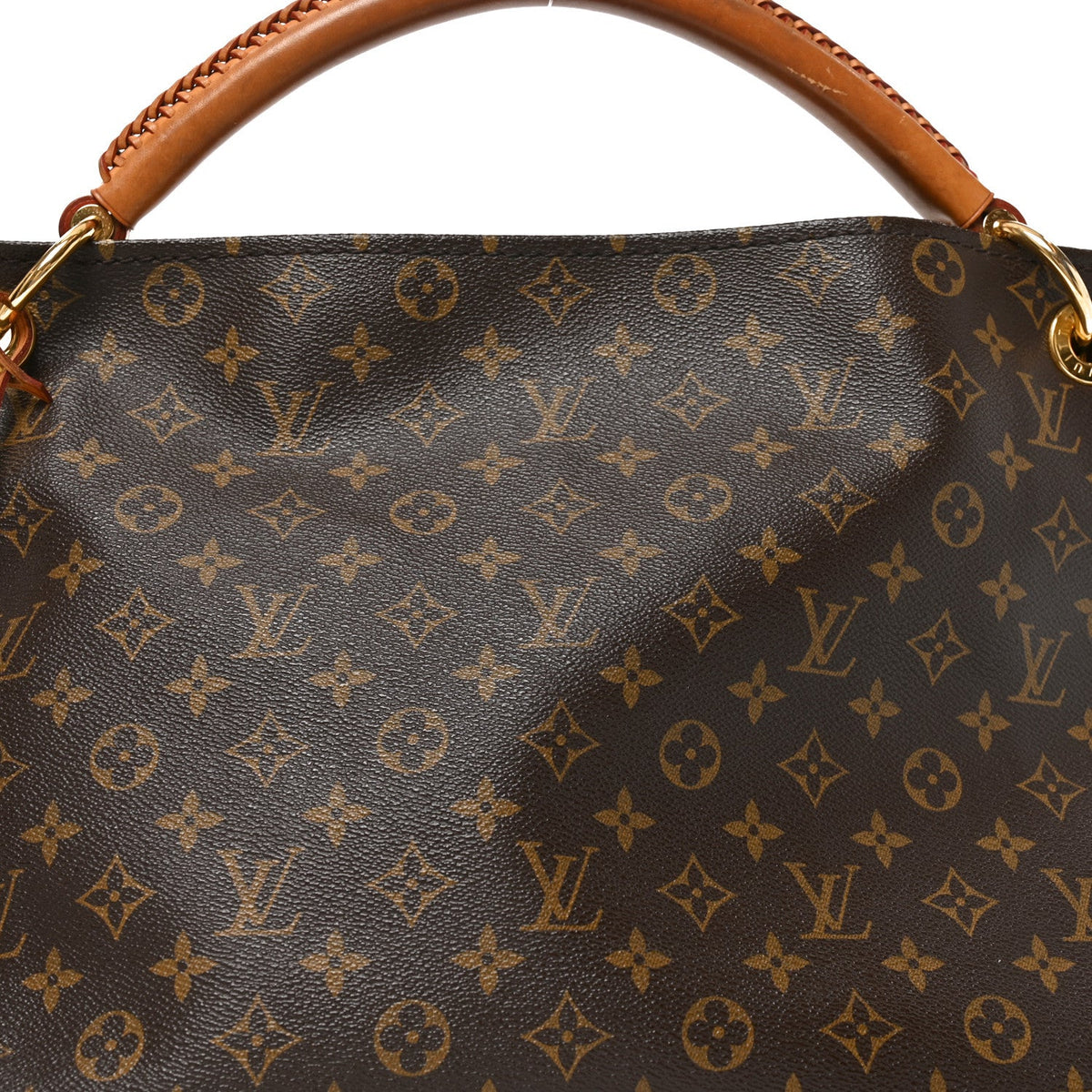 Monogram Artsy Mm Handbag