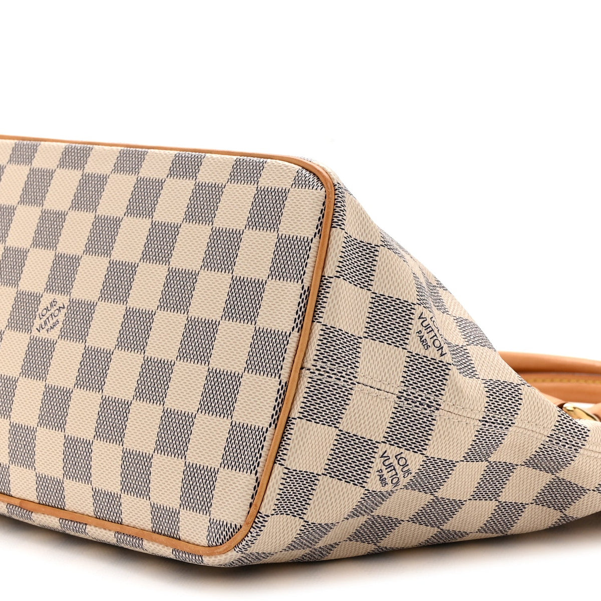 Damier Azur Saleya Pm Handbag
