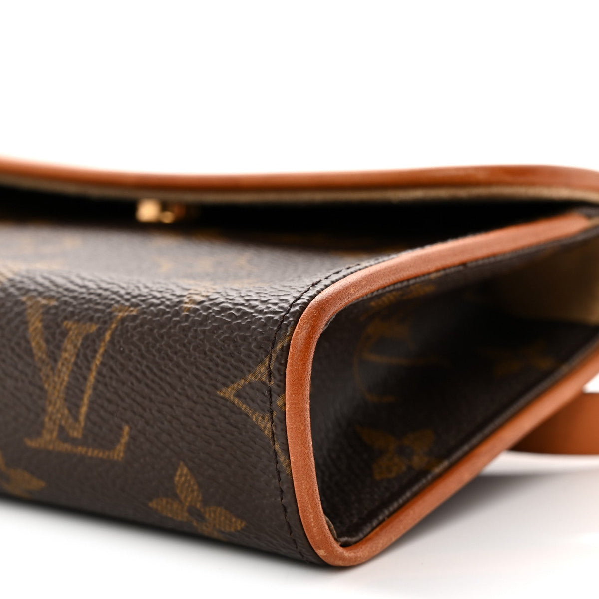 Monogram Pochette Florentine Xs Handbag