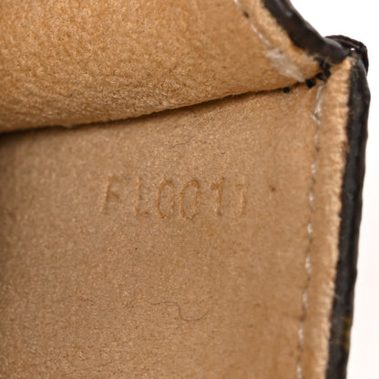 Monogram Pochette Florentine Xs Handbag