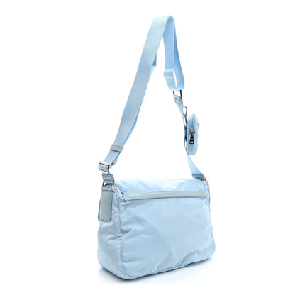 Nylon Shoulder Bag