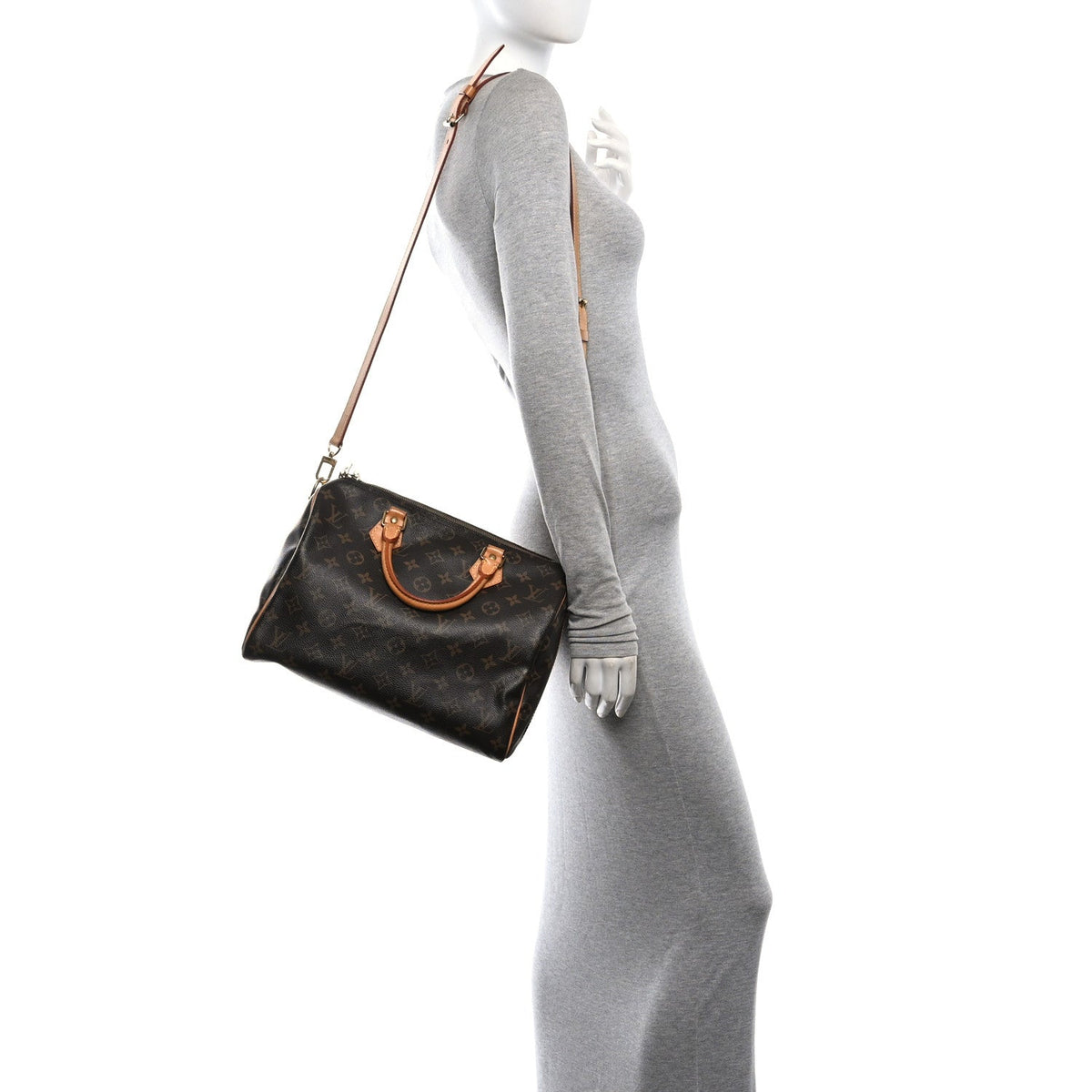 Monogram Speedy Bandouliere 30 Handbag