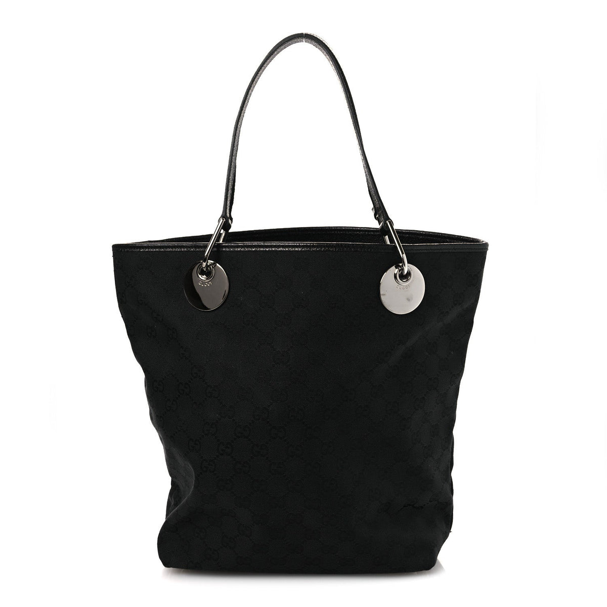 Large Tote Bag - Black