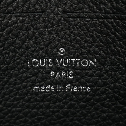 Calfskin Handbag - Black