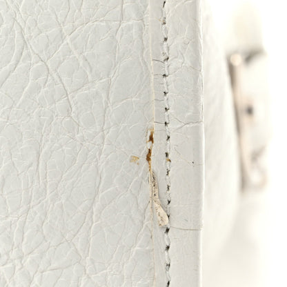 Medium Handbag - White