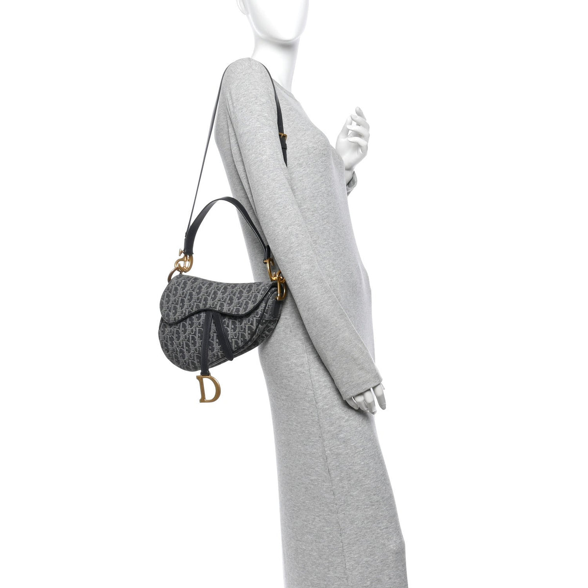 Handbag - Grey