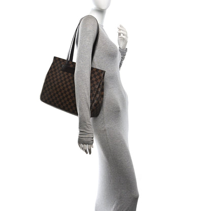 Damier Ebene Parioli Pm Handbag