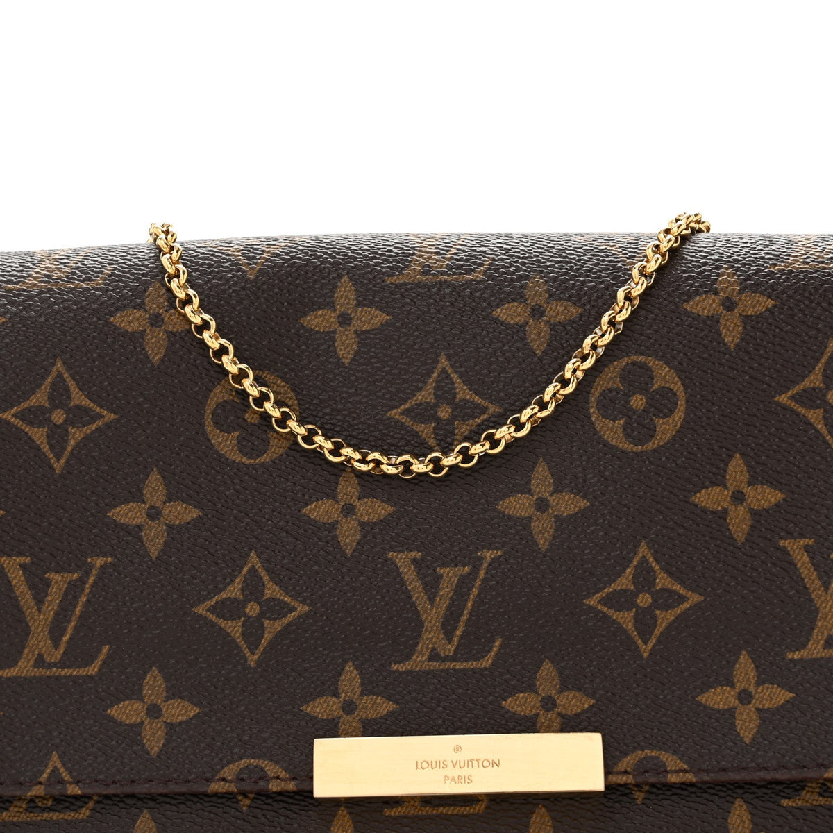 Monogram Favorite Mm Handbag