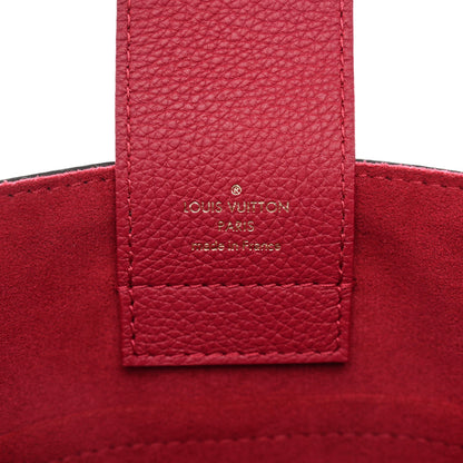 Damier Ebene Lv Riverside Lie De Vin Handbag