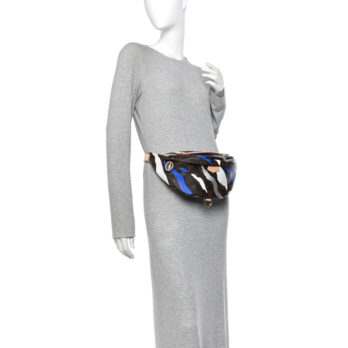 Handbag - Blue