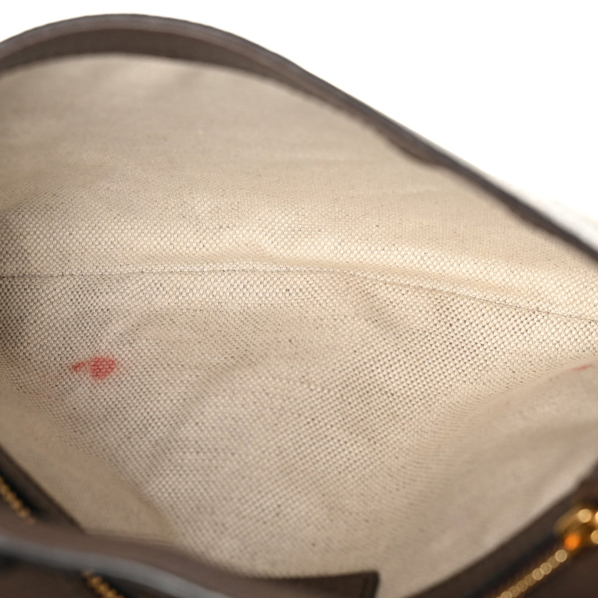 Calfskin Shoulder Bag - Red